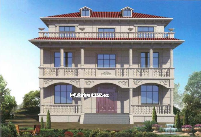 EPS工程案例(4) - 揭阳三象EPS建材 jy.sx311.cc